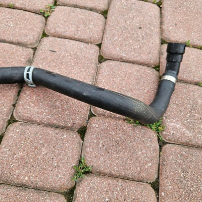 Przewód rura wąż wody 2.0D 174KM LSQ Opel Insignia B FL 39144357