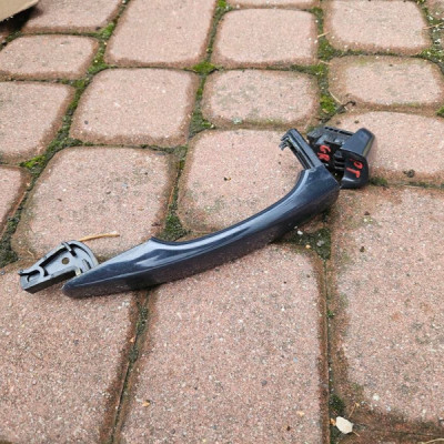 Klamka drzwi tył tylna prawa OPEL GRANDLAND X KTGA