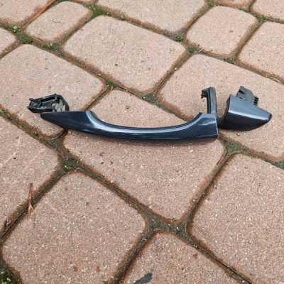 Klamka drzwi tył tylna lewa OPEL GRANDLAND X KTGA