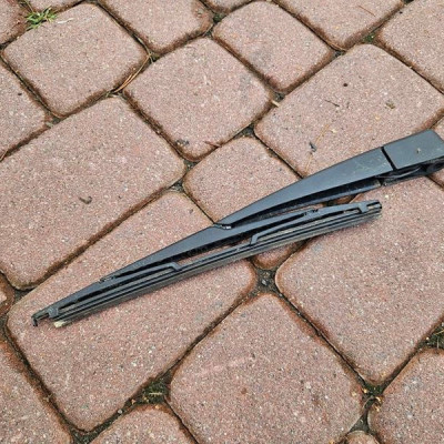 Ramie wycieraczki tył tylnej pióro OPEL GRANDLAND X