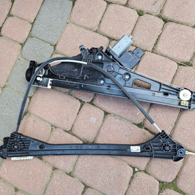 Podnośnik szyby mechanizm przód przedni lewa OPEL GRANDLAND X 9830320880