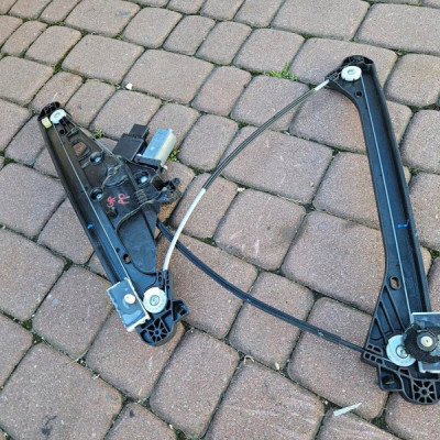 Podnośnik szyby mechanizm przód przedni prawy OPEL GRANDLAND X 9830320780