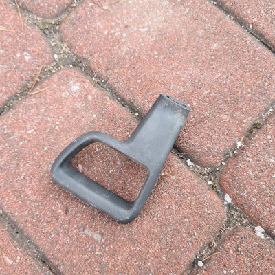 Rączka regulacji fotela kierowcy Opel Mokka