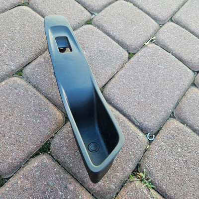 Przełącznik szyb tył osłona ramka włącznik OPEL GRANDLAND X YP00036677