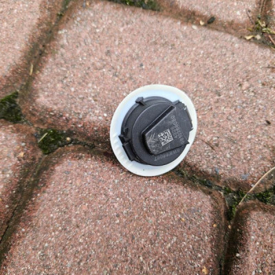 Czujnik uderzeniowy sensor uderzenia OPEL GRANDLAND X 9810268080