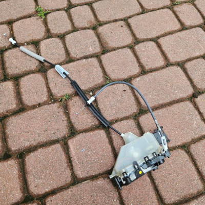 Zamek drzwi tył tylny prawy EUROPA OPEL GRANDLAND X PSA146128 16943124