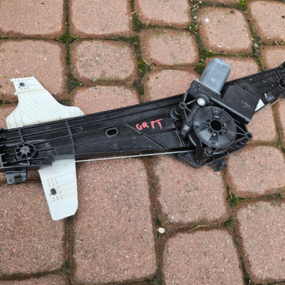 Podnośnik szyby mechanizm prawy tył OPEL GRANDLAND X 9830320480