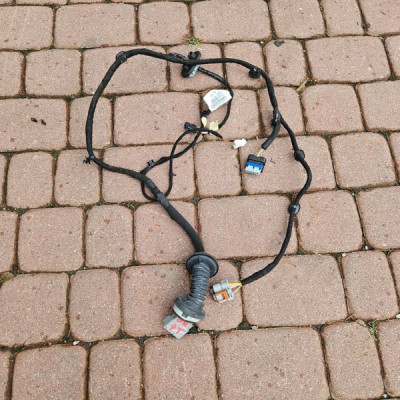 Instalacja wiązka drzwi tył tylna prawa OPEL GRANDLAND X 9827550480