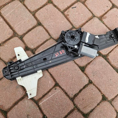 Podnośnik szyby mechanizm lewy tył OPEL GRANDLAND X 9830320580
