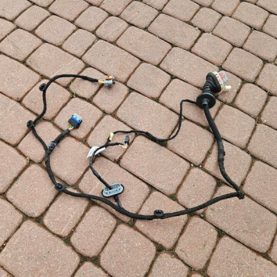 Instalacja wiązka drzwi tył tylna lewa OPEL GRANDLAND X 9827550480