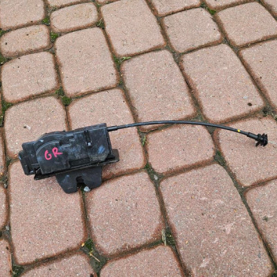 Zamek elektryczny bagaznika klapy EUROPA OPEL GRANDLAND X 9687148480