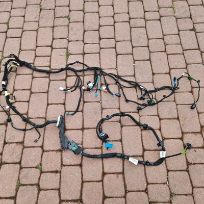 Instalacja wiązka kamera klapy OPEL GRANDLAND X 9827556280