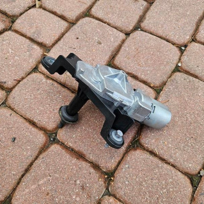 Silniczek wycieraczek tył tylny klapy OPEL GRANDLAND X 9819899980