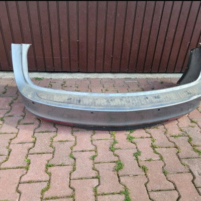 Zderzak tył tylny kombi Z179 asystent dokładka dyfuzor 4PDC Opel Insignia A