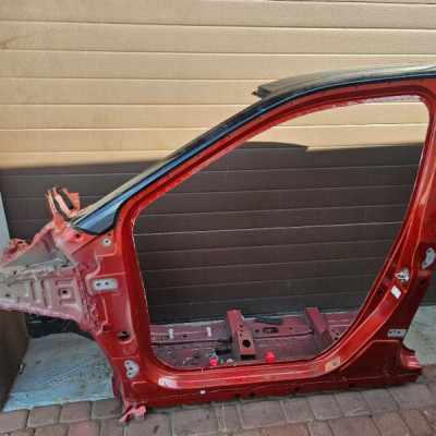 Cwiartka przód słupek próg lewy podłóżnica Toyota AYGO X 2024r