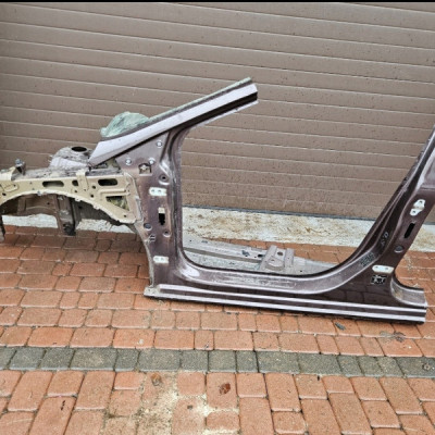 Cwiartka błotnik próg podłóżnica fartuch kielich Opel Astra K