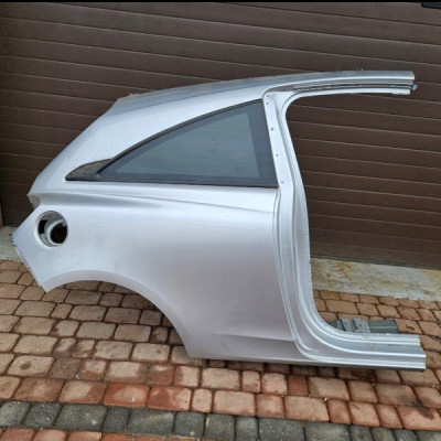 Cwiartka tył tylna prawa 3 drzwi 3drzwi 3D Z176 IGŁA Opel Corsa E