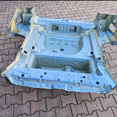 Cwiartka błotnik próg podłóżnica dupa kombi wanna pas tylny Opel Astra K