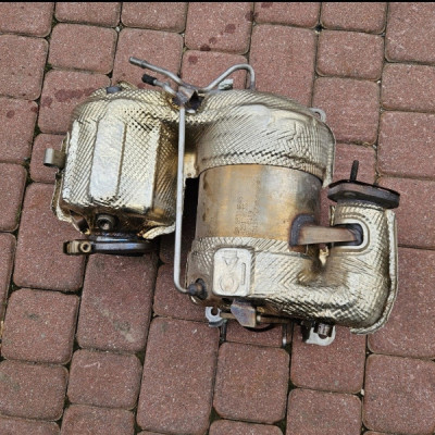 Katalizator EU8119 174KM 2.0D LSQ Opel Insignia B LIFT 55514845