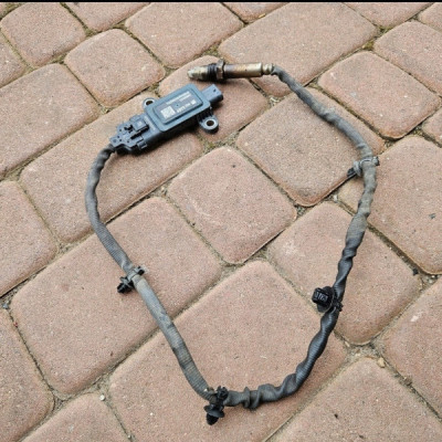 Czujnik NOX sonda tlenku azotu 174KM 2.0D Opel Insignia B LIFT 55514489