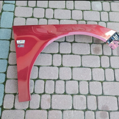 Błotnik przód przedni prawy ORYGINAL PROSTY Z50C Opel Insignia