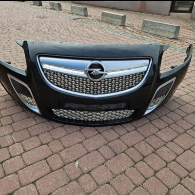 Zderzak przód przedni GSI 4PDC SPRYSKIWACZE OPEL INSIGNIA OPC Z22C