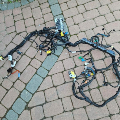 Instalacja wiazka deski wnetrza LIFT LSQ OPEL INSIGNIA B LIFT YR00310680