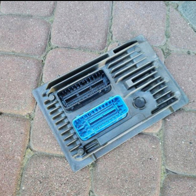 Moduł sterownik komputer silnika LSQ 2.0D 174KM Opel Insignia B 55515947