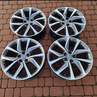 Felgi koła komplet 5x120 20" IS49 GSI OPC ORYGINAL Opel Insignia B