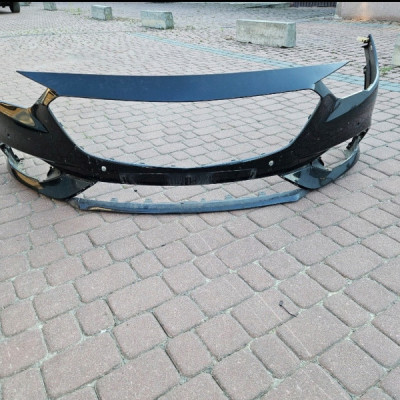 Zderzak przód przedni Z22y 6PDC Opel Insignia B