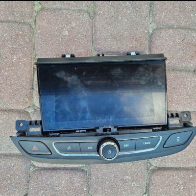 Wyświetlacz ekran nawigacji INSIGNIA B LIFT 39219212 WYLOGOWANY