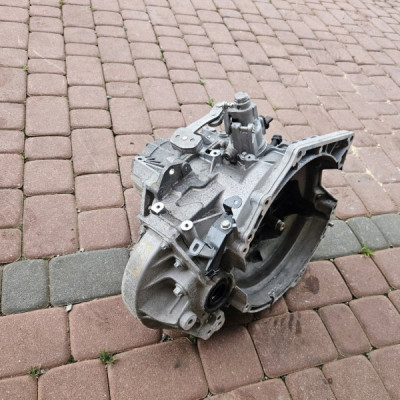 Skrzynia biegów 2.0D 174KM LSQ manual OPEL INSIGNIA B LIFT 20RDD7 55599851