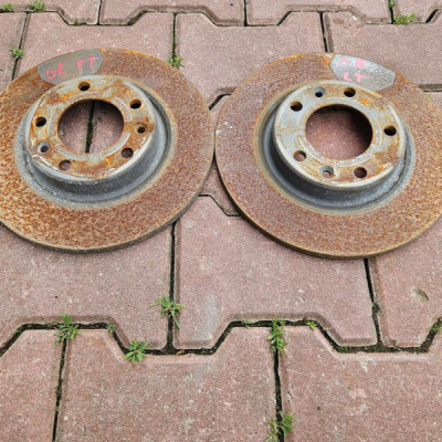 Tarcza tarcze tył tylne ORYGINAŁ OPEL GRANDLAND X