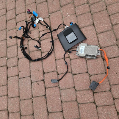 Ładowarka 230V przetwornica pradu OPEL GRANDLAND X 9819269080 9825828980