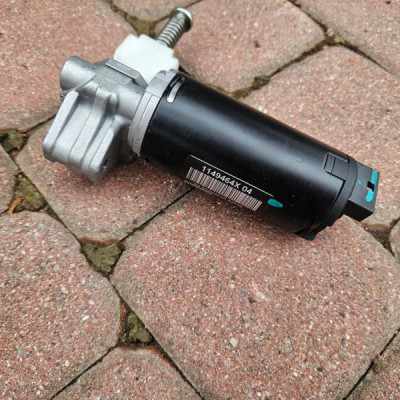 Silniczek regulacji kierowcy lewy fotela OPEL GRANDLAND X 1149464X 04