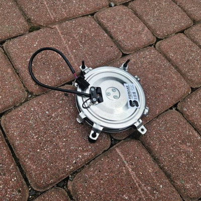 Silniczek wentylacji fotela OPEL GRANDLAND X 610211104579 61021 1104579