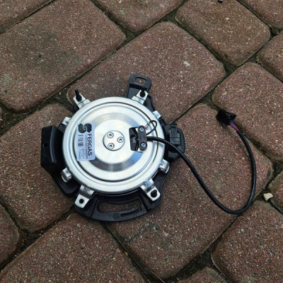 Silniczek wentylacji fotela OPEL GRANDLAND X 610211104449 61021 1104449