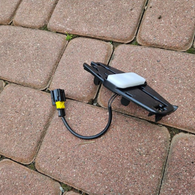 Czujnik zajęcia sensor fotela OPEL GRANDLAND X 83992102 1135034X