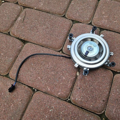 Silniczek wentylacji fotela OPEL GRANDLAND X 610211104244 61021 1104244