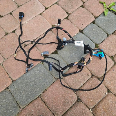 Instalacja wiązka nagrzewnicy nawiewu GRANDLAND X XS246480-6060