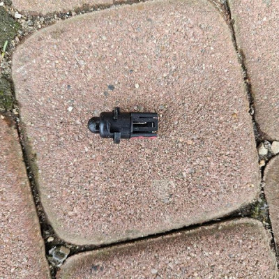 Nagrzewnicy jezyk opornica Czujnik klimatyzacji GRANDLAND X 118779149B