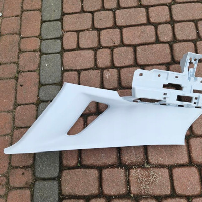 Obudowa osłona bagażnika lewa podsufitki słupka OPEL GRANDLAND X YP00018977