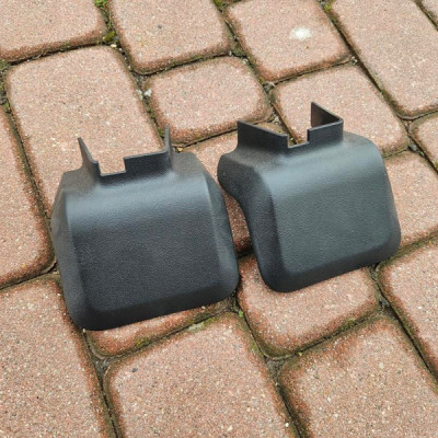 Osłona deski obudowa fotela kanapy konsoli OPEL GRANDLAND X 9809619680