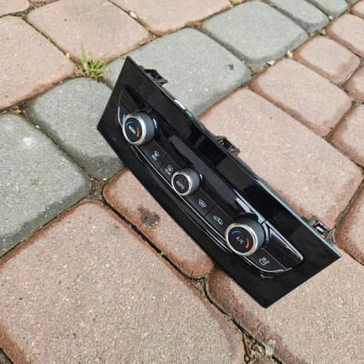 Panel klimatyzacji nawiewu nadmuchu OPEL GRANDLAND X 98224342YX