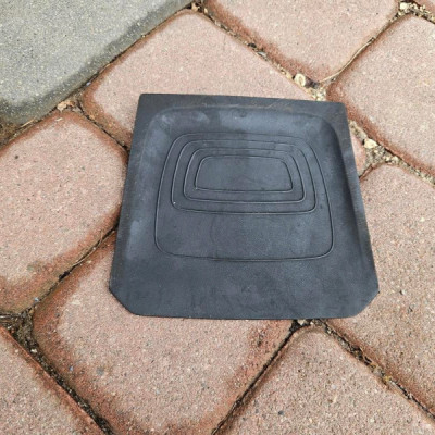 Obudowa schowek guma popielniczka osłona OPEL GRANDLAND X YP00118277