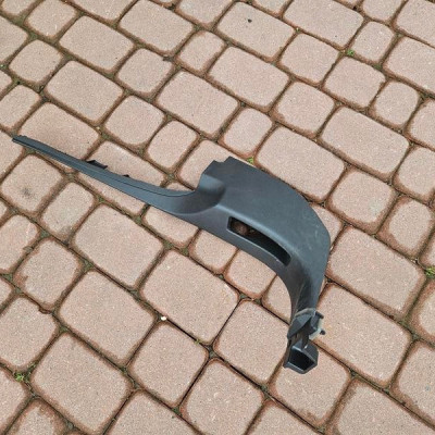 Osłona progu próg lewy kierowcy plastik OPEL GRANDLAND X YP00011677