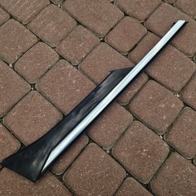 Listwa tył tylna lewa chrom błotnika OPEL GRANDLAND X YP00051277