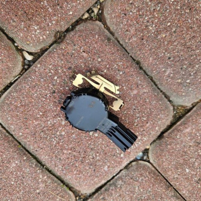 Czujnik deszczu sensor OPEL GRANDLAND X 9813167380