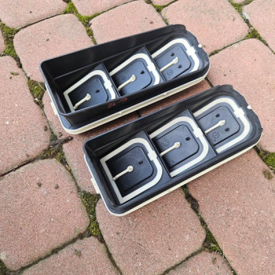 Kratka wentylacyjna powietrza karoseryjna OPEL GRANDLAND X 9678565780