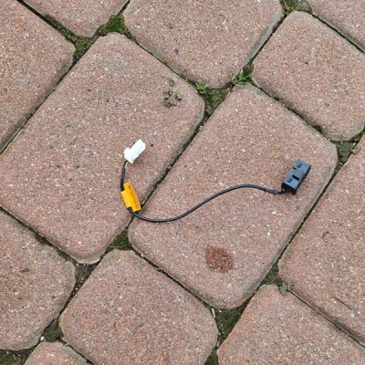 Mikrofon kabiny COMBOE RIFTER PARTNER OPEL GRANDLAND X 9812377080